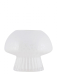 Globen Lighting - Tealight Holder Fungo 12 Special Edition Green - Teek&uuml;&uuml;nlajalad - H10