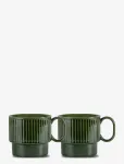 Sagaform - Coffee & More Tea Mug, 2-Pcs - Kohvitassid - 50 cl