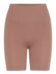 Bj&ouml;rn Borg - Studio Seamless Ribbed Shorts - Spordi &otilde;mblusteta retuusid - M