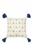 Cam Cam Copenhagen - Embroidered Cushion - Ocs - Woodland - Padjad - ONE SIZE