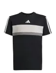 Adidas Sportswear - J 3S Tib T - L&uuml;hikeste varrukatega - 128