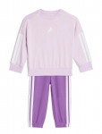 Adidas Sportswear - I 3S Ft Jog 240 - Sweatsuits - 104