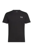 EA7 - T-Shirt - L&uuml;hikeste varrukatega - XXXL