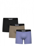 BOSS - Boxerbr 3P Boss One - Bokserid - XXL