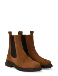 ANGULUS - Booties - Flat - With Elastic - Madala kontsaga poolsaapad - 36