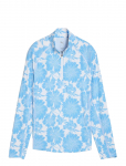 PUMA Golf - W You-V Botanic 1/4 Zip - Fliisid ja vahekihid - S