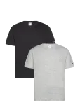 Champion - 2-Pack Short Sleeve T-Shirt - L&uuml;hikeste varrukatega - S