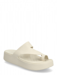 Crocs - Getaway Platform Toe Loop - Basseinipl&auml;tud - 37/38