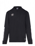 Umbro - Ux Elite Half Zip Jr - Pikkade varrukatega T-s&auml;rgid - 116