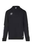 Umbro - Ux Elite Half Zip Jr - Pikkade varrukatega T-s&auml;rgid - 116