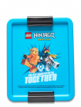 LEGO STORAGE - Lego Lunch Box Ninjago - Toidukarbid - ONE SIZE