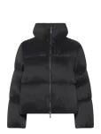French Connection - Dinara Crinkle Puffer - Polsterdatud jakid - L