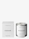 Tangent GC - Tgc008 Cedar Bougie Parfum&eacute;e - L&otilde;hnak&uuml;&uuml;nlad - 200 GR