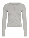 Aim&acute;n - Ribbed Seamless Zip Jacket - Spordi treeningjakid - XL