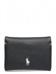 Polo Ralph Lauren - Polo Play Leather Snap Card Case - Rahakotid - ONE SIZE