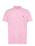 Polo Ralph Lauren - Custom Slim Fit Stretch Mesh Polo Shirt - L&uuml;hikeste varrukatega - XS