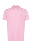 Polo Ralph Lauren - Custom Slim Fit Stretch Mesh Polo Shirt - L&uuml;hikeste varrukatega - XS