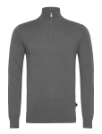Lindbergh - Half Zip With High Neck - Poolpika lukuga džemprid - S