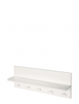 ROBA - Wall Shelf - Riiulid - 16.5X 90X 28.5CM