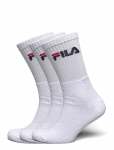 FILA Socks - Fila 3Pk Tennis Crew Logo Terry Soc - Spordisokid - 35-38