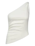 Gina Tricot - Twist Top - Varrukateta - XL
