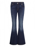 Weekday - Low Flared Jeans - Laieneva s&auml;&auml;rega - 30 x 32