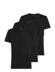 Calvin Klein - S/S V Neck 3Pk - L&uuml;hikeste varrukatega - L