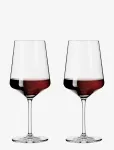 Ritzenhoff - Licthweiss R&ouml;dvinsglas 2-P - Punase veini klaasid - 54 CL