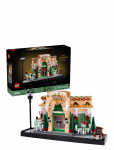 LEGO - Icons French Caf&eacute; Paris Bookshelf Decor 10362 - Lego&nbsp;icons - ONE SIZE
