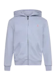 Ralph Lauren Kids - French Terry Full-Zip Hoodie - Kapuutsiga pusad - 117-123
