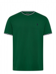 Polo Ralph Lauren - Classic Fit Stretch Mesh T-Shirt - L&uuml;hikeste varrukatega - S