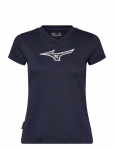 Mizuno - Athletics Rb T-Shirt(W) - Spordi T-s&auml;rgid - L