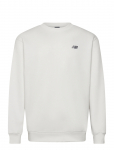 New Balance - Linear Graphic Fleece Crew - Dressipluusid - XXL