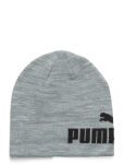 PUMA - Ess Mid Crown Cuffless Beanie - Spordi kootud m&uuml;tsid - ONE SIZE