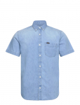 Lee Jeans - Lee Button Down Ss - Teksas&auml;rgid - L
