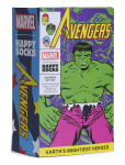 Happy Socks - Marvel&trade; Avengers 3-Pack Socks Gift Set - Tavalised sokid - 41-46