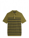 Tommy Hilfiger - Essential Cotton Knitted Polo - L&uuml;hikeste varrukatega - XL