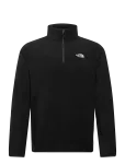 The North Face - M Glacier Fleece 1/4 Zip Jacket - Spordifliisid - L
