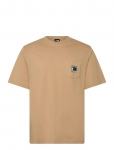 The North Face - M Mountain Logo Relaxed S/S Pocket Tee - Spordi T-s&auml;rgid - XS