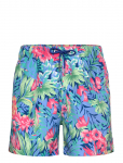 GANT - Floral Print Swim Shorts - L&uuml;hikesed p&uuml;ksid - M