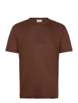 Gant - Linen Ss T-Shirt - L&uuml;hikeste varrukatega - XXL