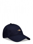 Gant - Shield Cotton Twill Cap - Nokam&uuml;tsid - ONE SIZE