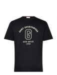 Gant - Graphic Ss T-Shirt - L&uuml;hikeste varrukatega - XXL