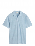 Gant - Linen Ss Polo - L&uuml;hikeste varrukatega - XXXL