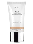 P&Uuml;R - 4-In-1 Mineral Tinted Moisturizer - BB- ja CC-kreemid - 50 G