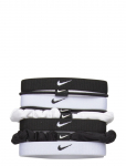 NIKE Equipment - Nike Flex Classic Mixed Hair Ties 8Pk - Spordi peapaelad - ONE SIZE