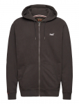 Superdry - Essential Logo Zip Hoodie Hb - Kapuutsiga pusad - XXXL
