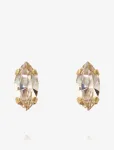 Caroline Svedbom - Petite Navette Earrings - Needid - ONE SIZE