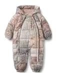 Wheat - Puffer Suit Edem - Suusakombinesoonid ja -komplektid - 3-6M