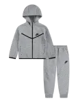 Nike - Nike Sportswear Tech Fleece Set - Sweatsuits - 104/110